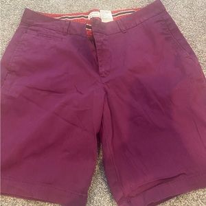 Dockers shorts no rips no stains